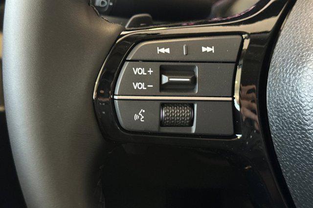 new 2026 Honda Passport car, priced at $48,055