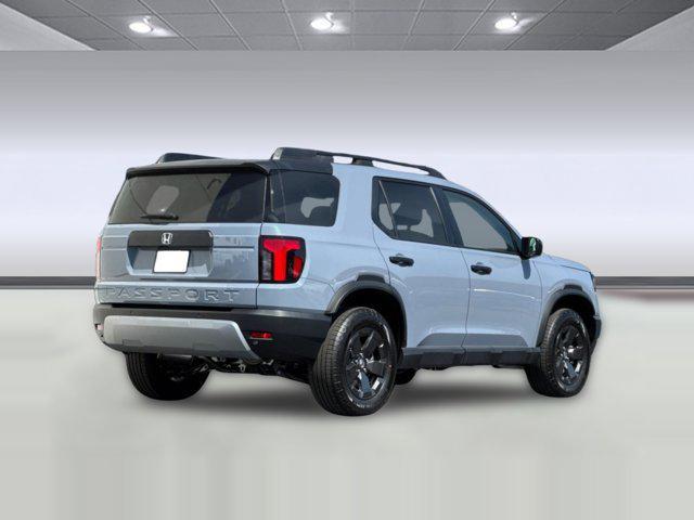 new 2026 Honda Passport car, priced at $48,055
