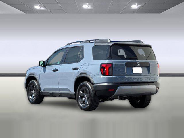 new 2026 Honda Passport car, priced at $48,055