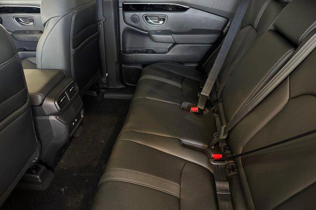 new 2026 Honda Passport car, priced at $48,055