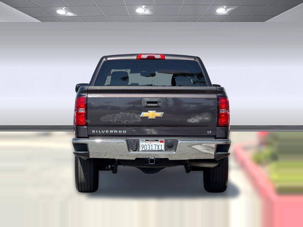 used 2015 Chevrolet Silverado 1500 car, priced at $20,084