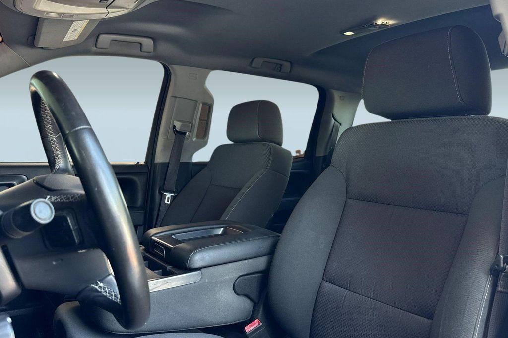 used 2015 Chevrolet Silverado 1500 car, priced at $20,084