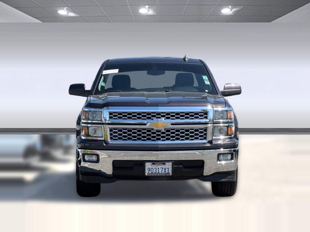 used 2015 Chevrolet Silverado 1500 car, priced at $20,084