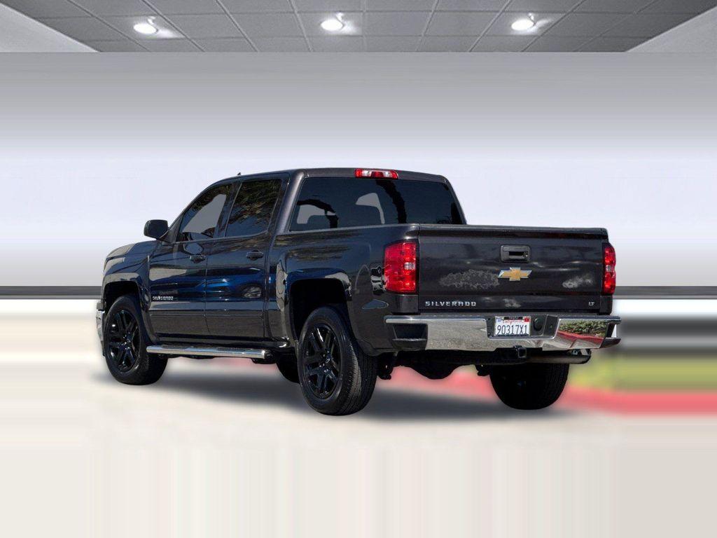 used 2015 Chevrolet Silverado 1500 car, priced at $20,084
