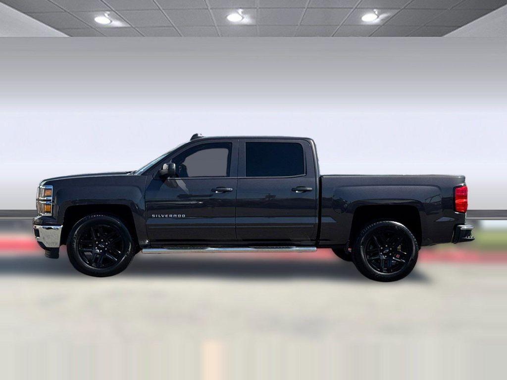 used 2015 Chevrolet Silverado 1500 car, priced at $20,084