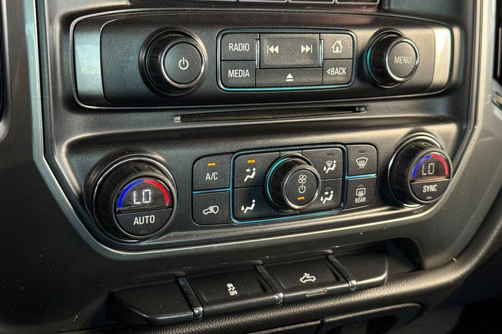 used 2015 Chevrolet Silverado 1500 car, priced at $20,084