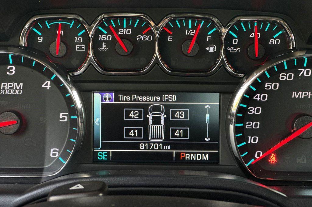 used 2015 Chevrolet Silverado 1500 car, priced at $20,084