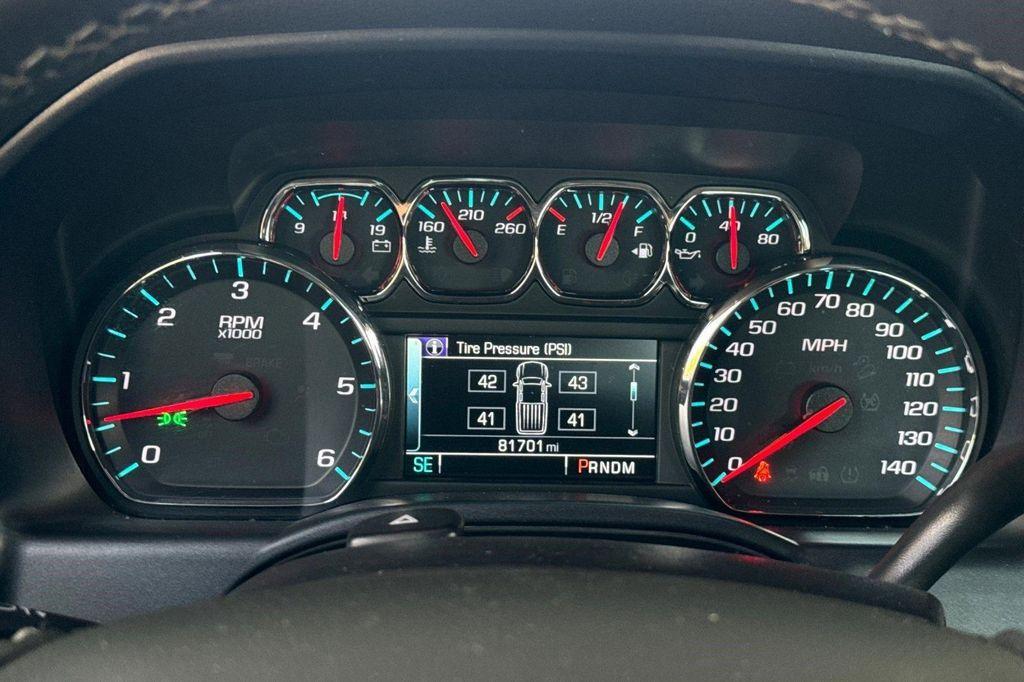 used 2015 Chevrolet Silverado 1500 car, priced at $20,084