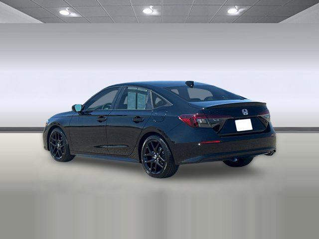 new 2026 Honda Civic car, priced at $26,780