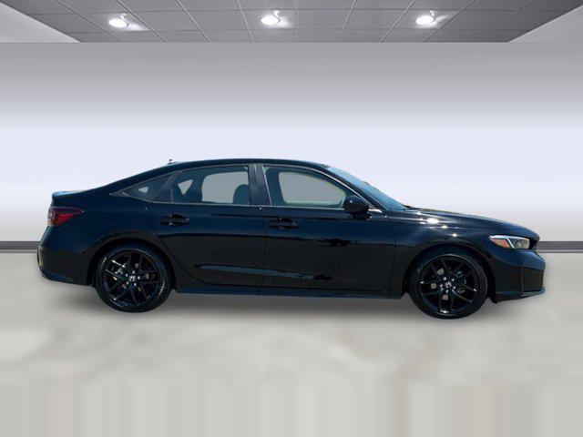 new 2026 Honda Civic car, priced at $26,780