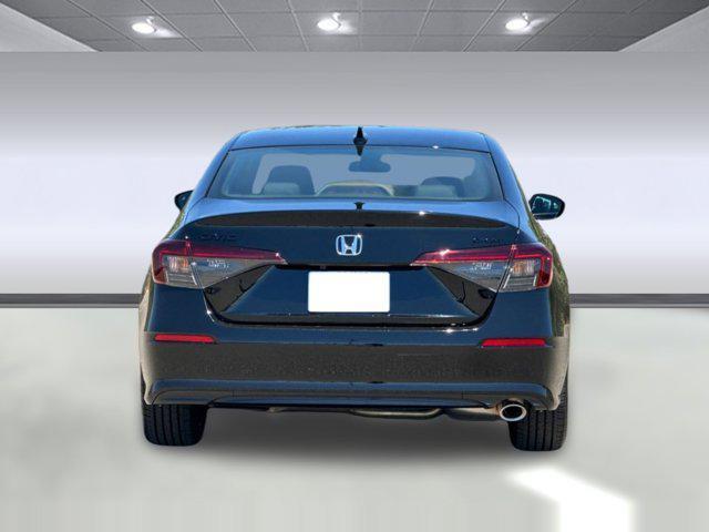new 2026 Honda Civic car, priced at $26,780