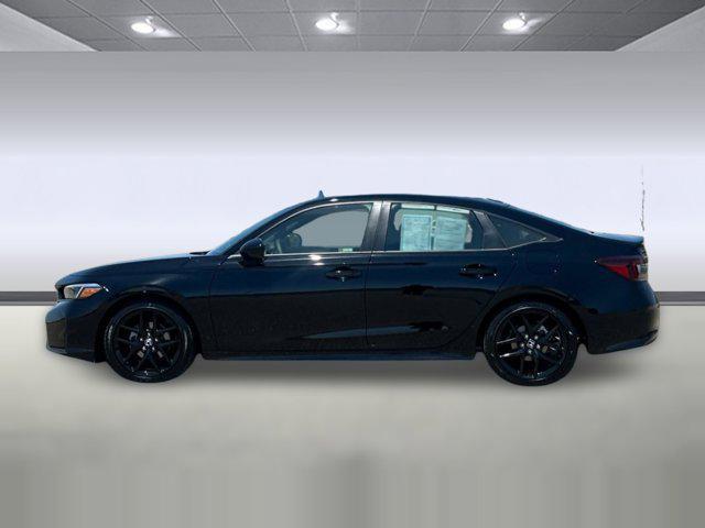 new 2026 Honda Civic car, priced at $26,780