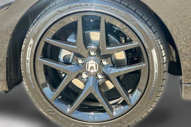 new 2026 Honda Civic car, priced at $26,780