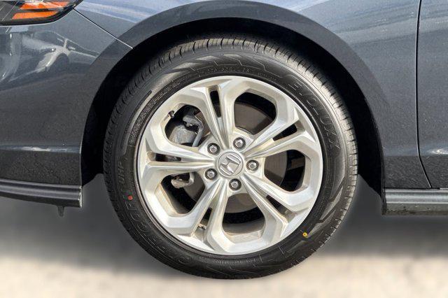 used 2023 Honda Accord car, priced at $20,696