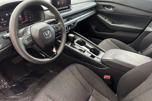 used 2023 Honda Accord car, priced at $20,696