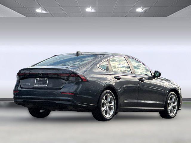 used 2023 Honda Accord car, priced at $20,696