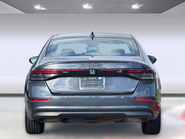 used 2023 Honda Accord car, priced at $20,696