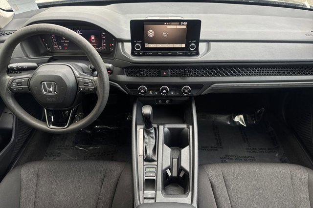 used 2023 Honda Accord car, priced at $20,696