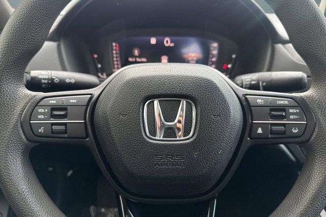 used 2023 Honda Accord car, priced at $20,696