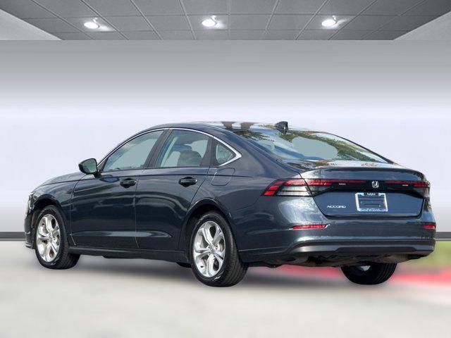used 2023 Honda Accord car, priced at $20,696
