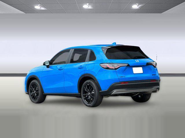 new 2026 Honda HR-V car, priced at $31,405