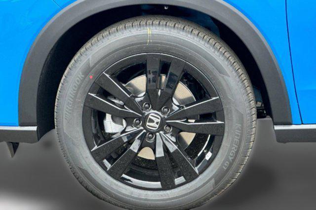 new 2026 Honda HR-V car, priced at $31,405