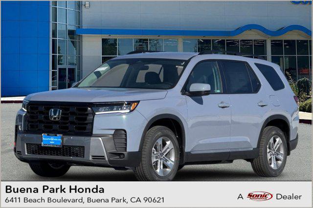 new 2026 Honda Pilot car, priced at $47,195