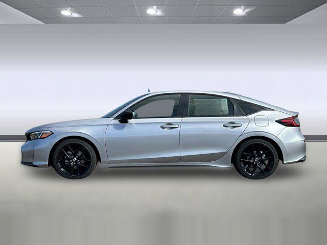 new 2026 Honda Civic car, priced at $29,175