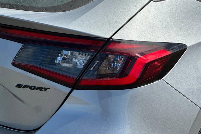 new 2026 Honda Civic car, priced at $29,175