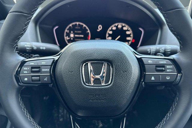 new 2026 Honda Civic car, priced at $29,175