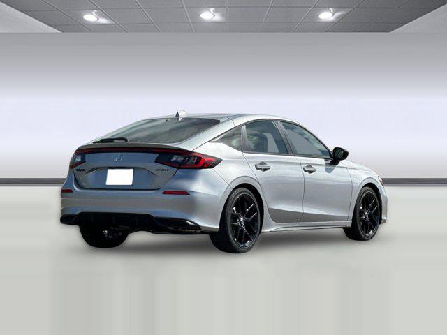 new 2026 Honda Civic car, priced at $29,175