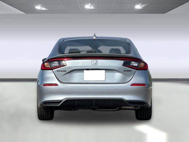 new 2026 Honda Civic car, priced at $29,175