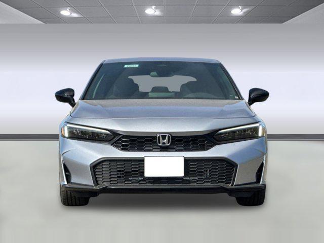 new 2026 Honda Civic car, priced at $29,175