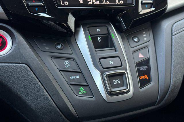 new 2026 Honda Odyssey car, priced at $45,425