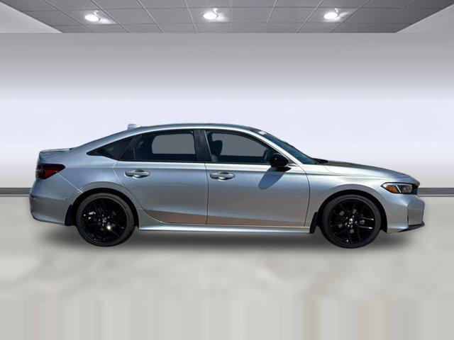 new 2026 Honda Civic car, priced at $27,975