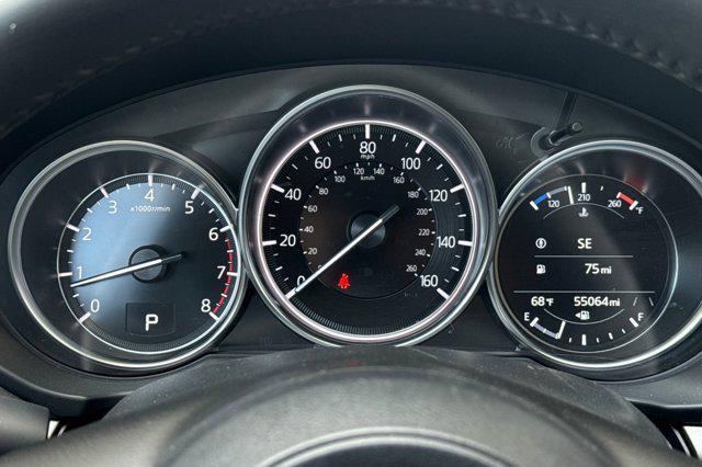 used 2024 Mazda CX-5 car, priced at $22,083