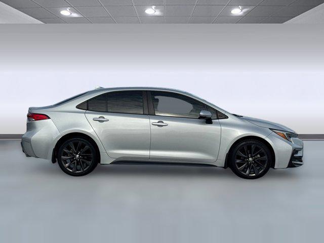 used 2023 Toyota Corolla car, priced at $20,698
