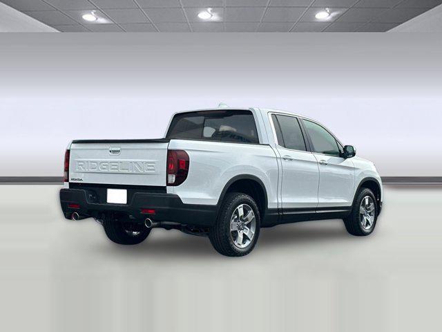 new 2026 Honda Ridgeline car, priced at $45,630