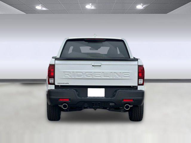 new 2026 Honda Ridgeline car, priced at $45,630