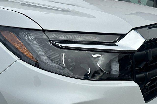 new 2026 Honda Ridgeline car, priced at $45,630