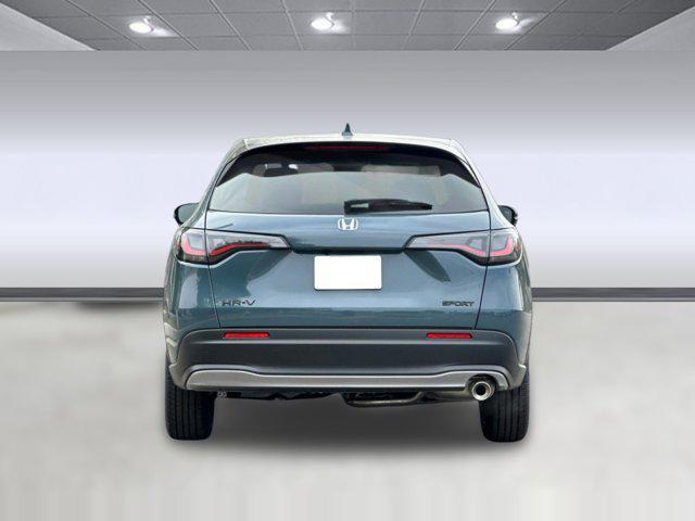 new 2026 Honda HR-V car, priced at $28,840