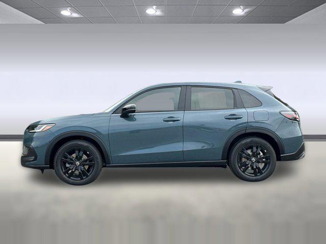 new 2026 Honda HR-V car, priced at $28,840