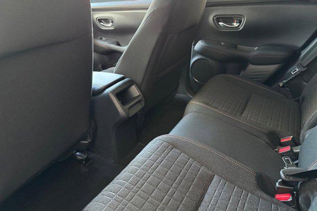 new 2026 Honda HR-V car, priced at $28,840