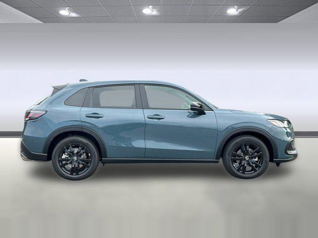 new 2026 Honda HR-V car, priced at $28,840