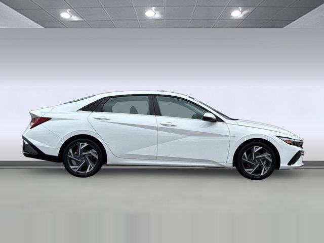 used 2025 Hyundai Elantra car, priced at $22,083