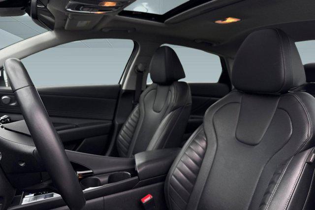 used 2025 Hyundai Elantra car, priced at $22,083