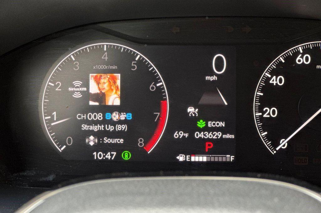 used 2024 Honda CR-V car, priced at $28,081
