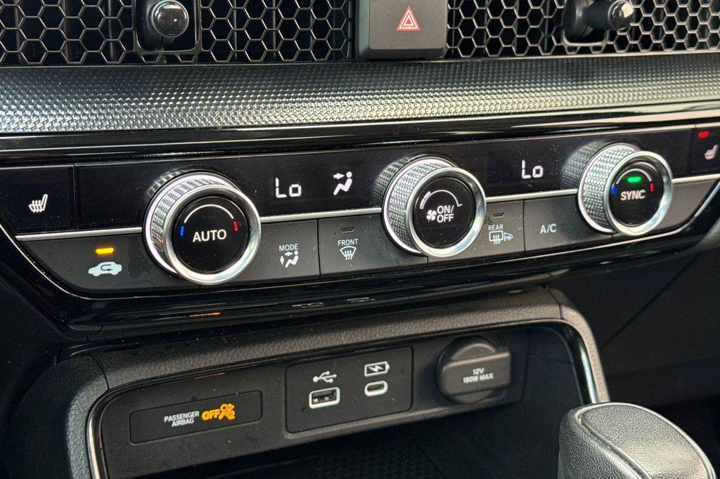 used 2024 Honda CR-V car, priced at $28,081