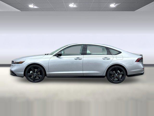 new 2026 Honda Accord Hybrid car, priced at $36,690