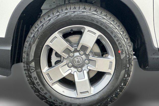 new 2026 Honda Ridgeline car, priced at $45,630